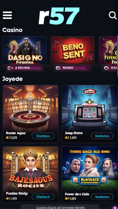 Captura de tela do r57 - Modo Clássico
